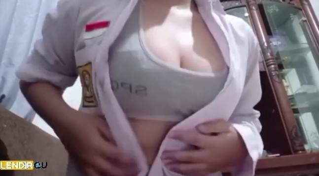 Background nonton video viral Bokep Bocil SMP Sange Baru Aja Pulang Sekolah